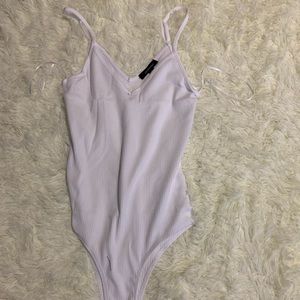 White Bodysuit | FashionNova
